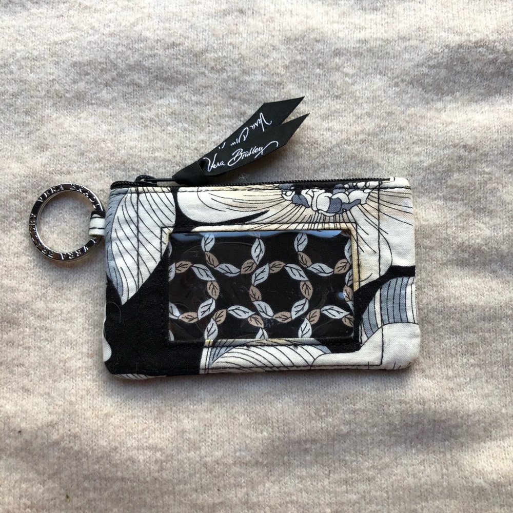 🌸Vera Bradley Zip ID Case🌸